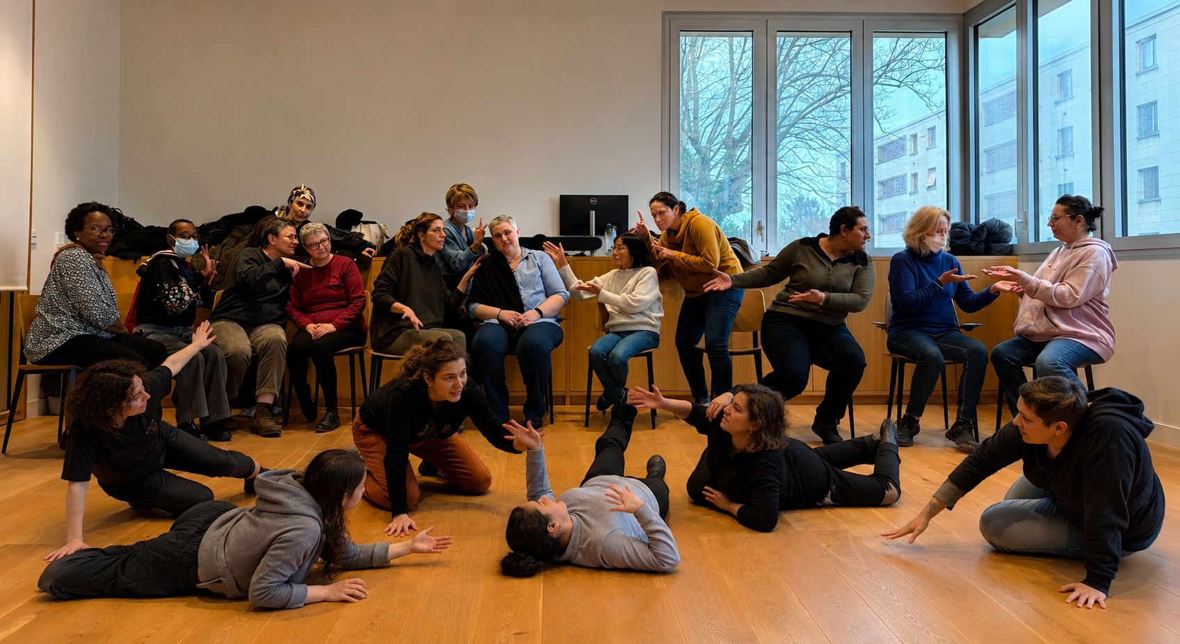 Actions culturelles et sociales